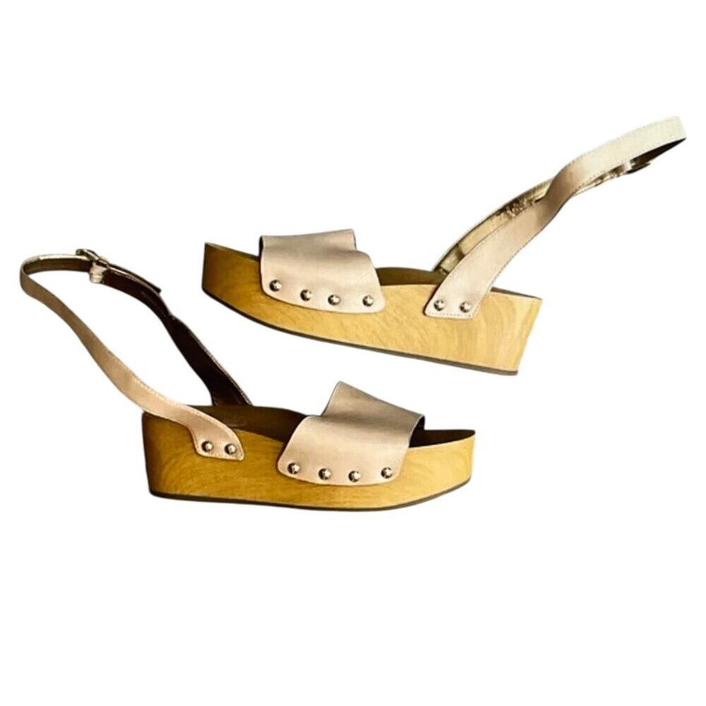 Sam Edelman Wedge Platforms: Y2K, Modern